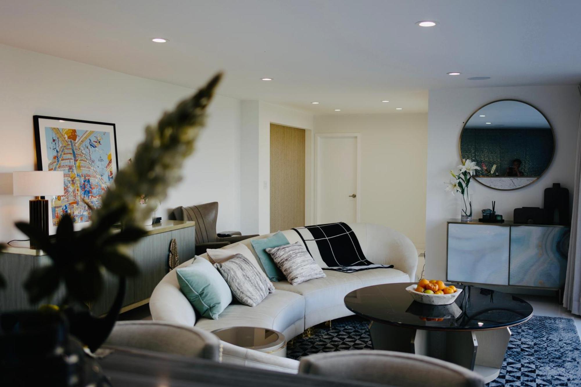 Skyline Serenity Luxe Suite-Private Room Los Angeles Luaran gambar