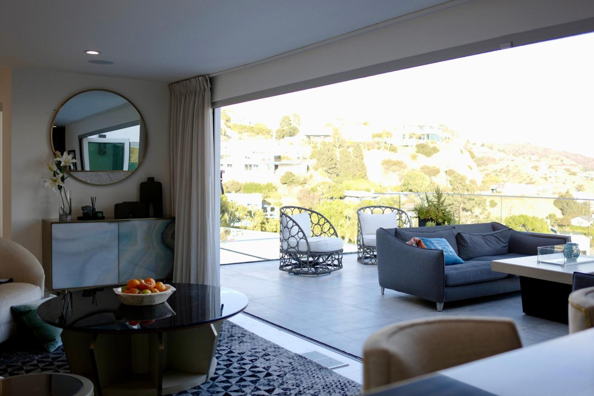 Skyline Serenity Luxe Suite-Private Room Los Angeles Luaran gambar