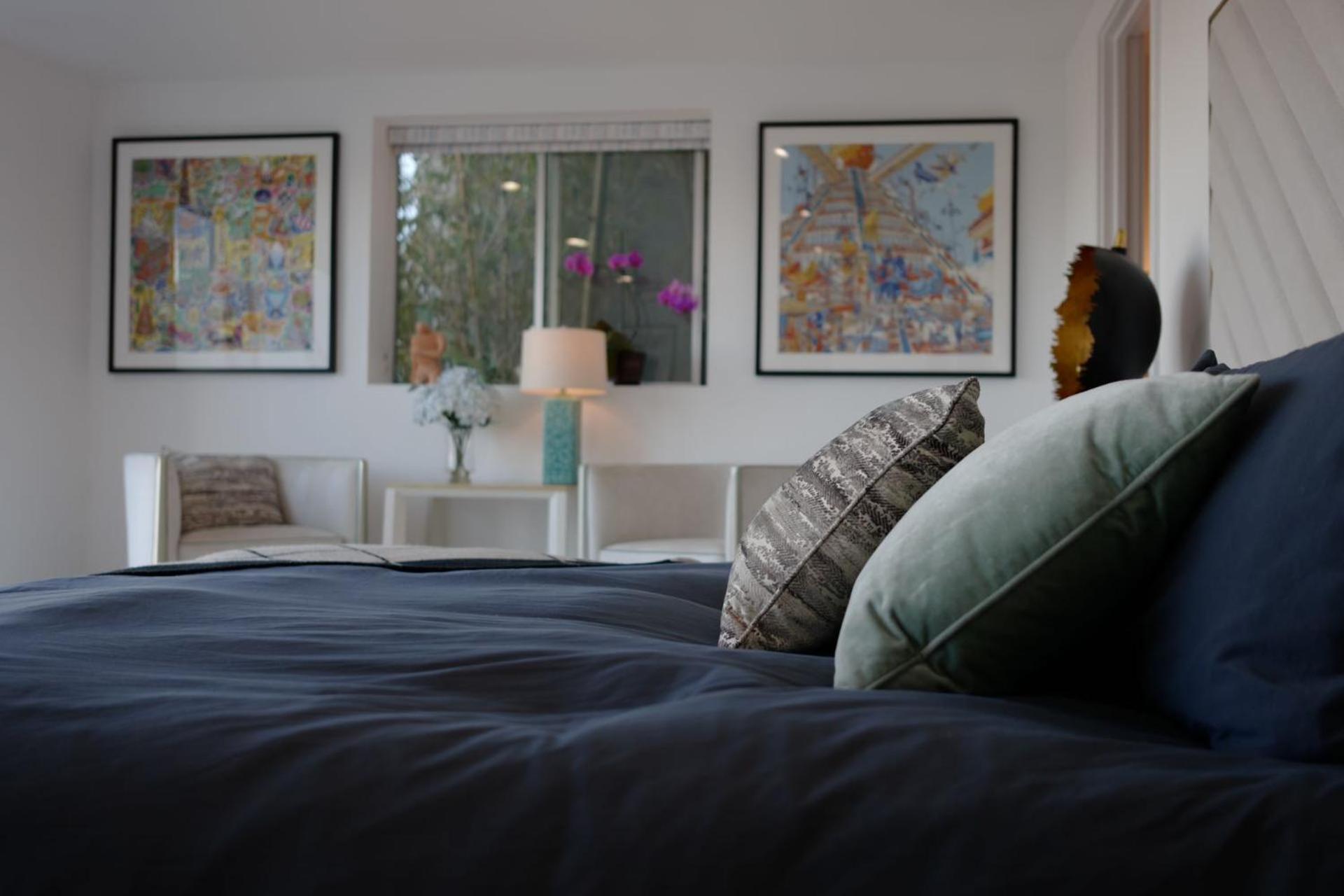 Skyline Serenity Luxe Suite-Private Room Los Angeles Luaran gambar