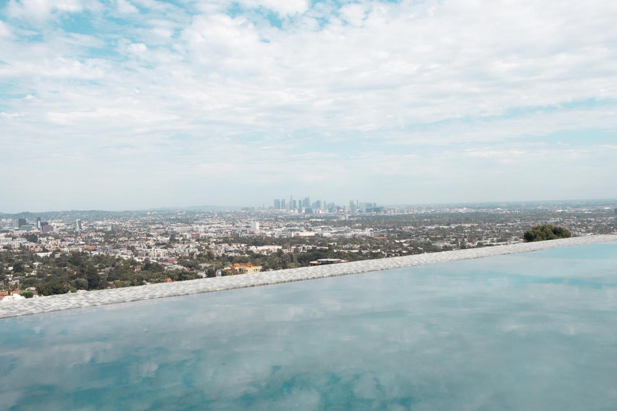 Skyline Serenity Luxe Suite-Private Room Los Angeles Luaran gambar