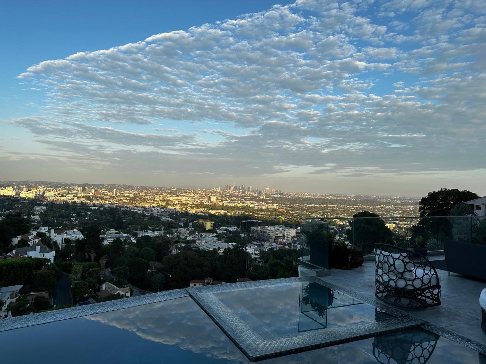 Skyline Serenity Luxe Suite-Private Room Los Angeles Luaran gambar